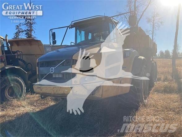 Volvo A40F FS Caminhões articulados