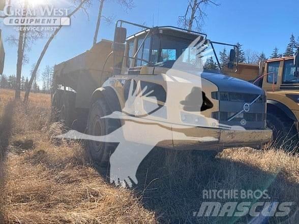 Volvo A40F FS Caminhões articulados