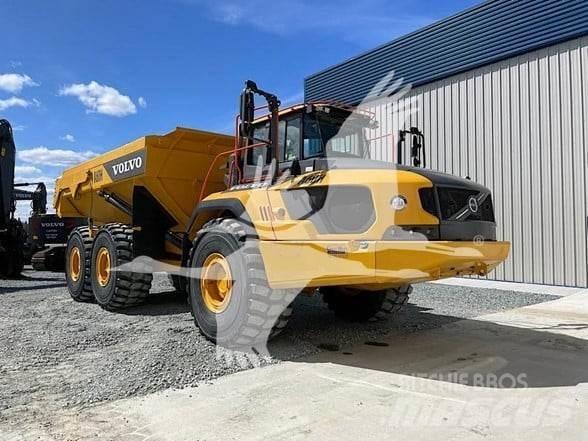 Volvo A60H Caminhões articulados