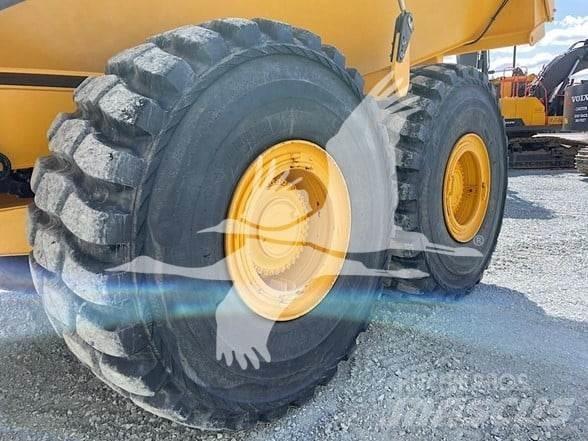Volvo A60H Caminhões articulados