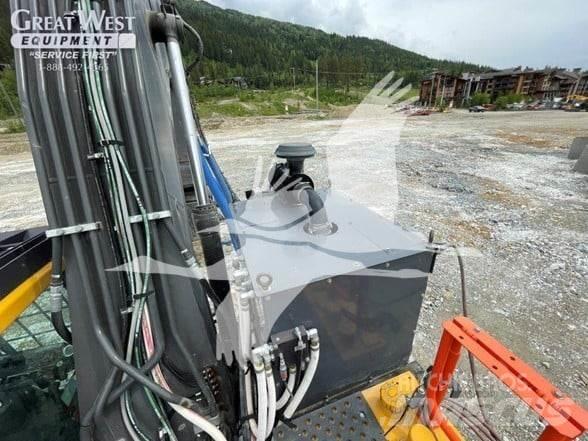 Volvo EC300EL Perfuradoras de superfície