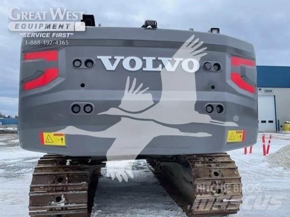 Volvo EC750EL Escavadeiras de esteiras