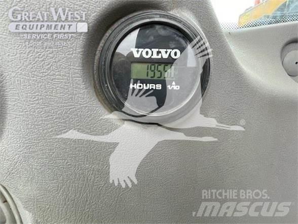 Volvo EC750EL Escavadeiras de esteiras