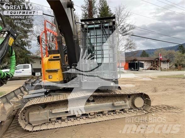 Volvo ECR145EL Escavadeiras de esteiras