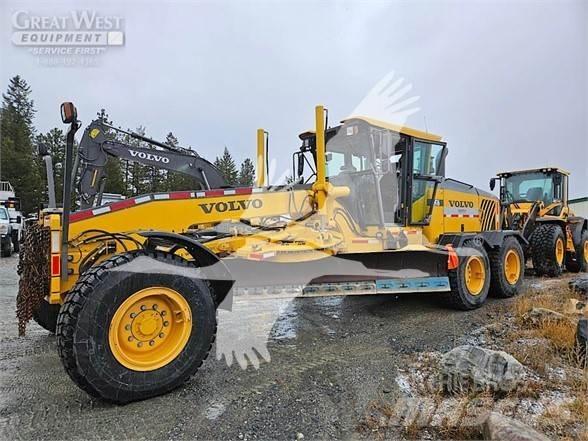 Volvo G976 Motoniveladoras