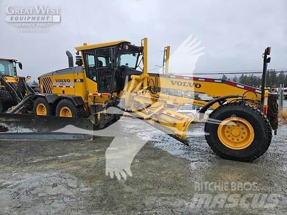 Volvo G976 Motoniveladoras