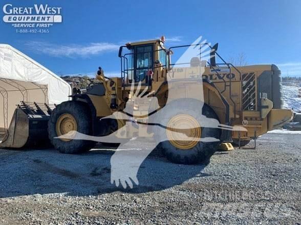 Volvo L350F Carregadeiras de rodas