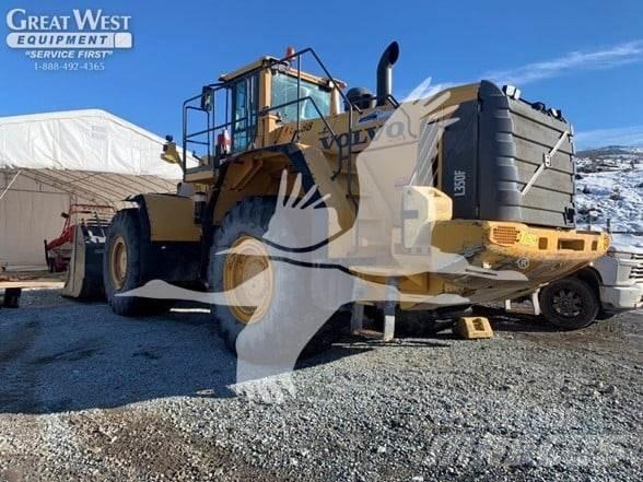 Volvo L350F Carregadeiras de rodas