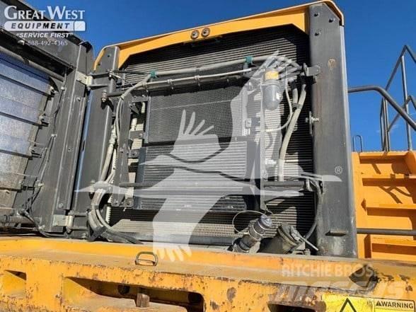 Volvo L350F Carregadeiras de rodas