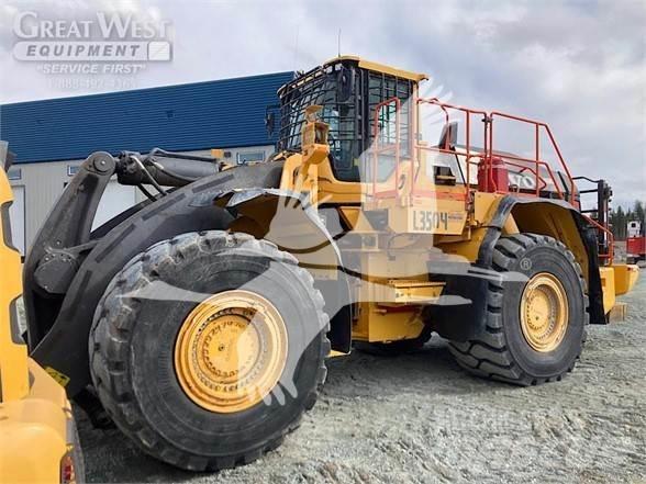 Volvo L350H Carregadeiras de rodas
