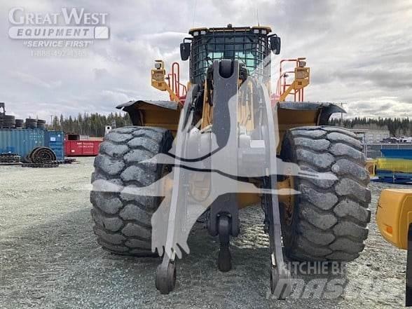Volvo L350H Carregadeiras de rodas