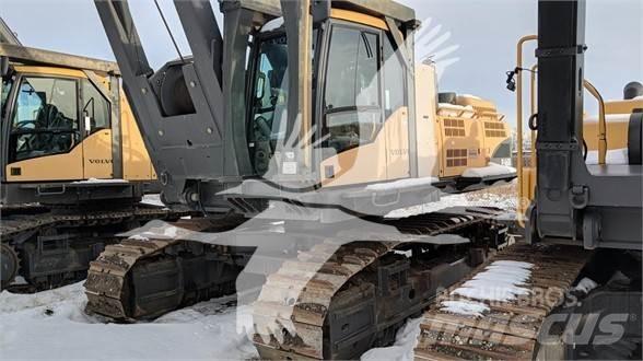 Volvo PL4608 Bulldozers assentadores de tubos