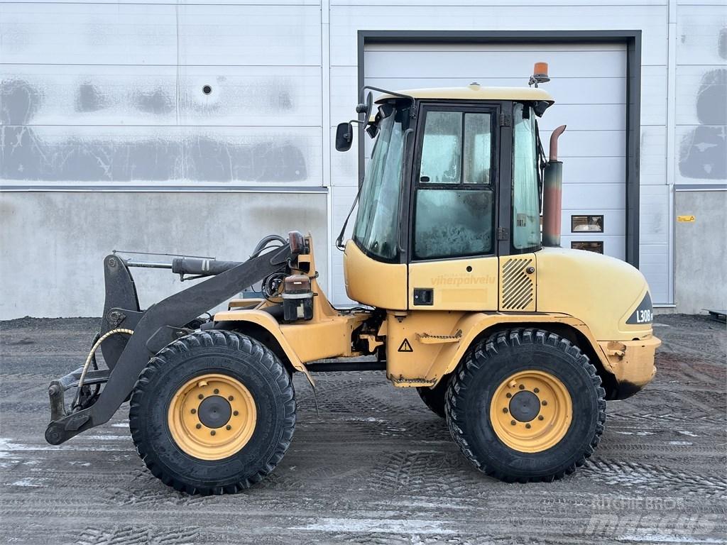 Volvo L 30 B Carregadeiras de rodas