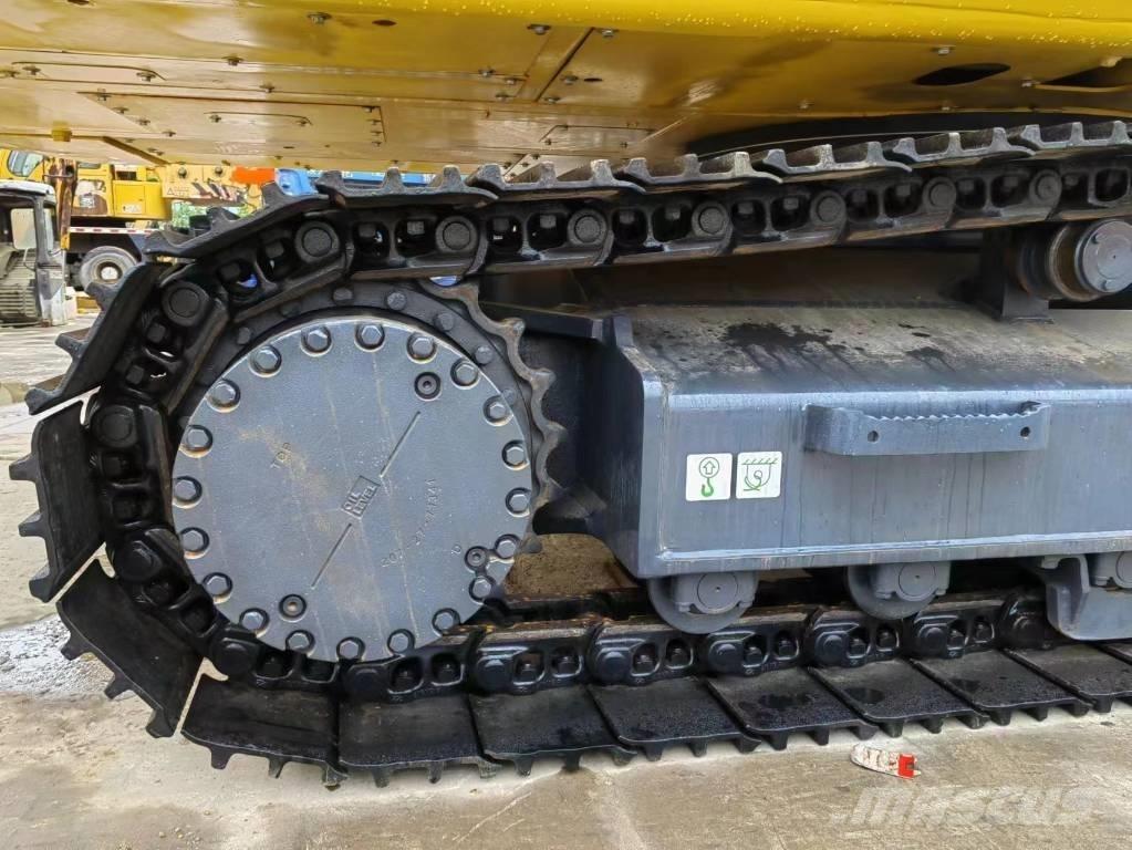 Komatsu PC 300-8 Escavadeiras de esteiras
