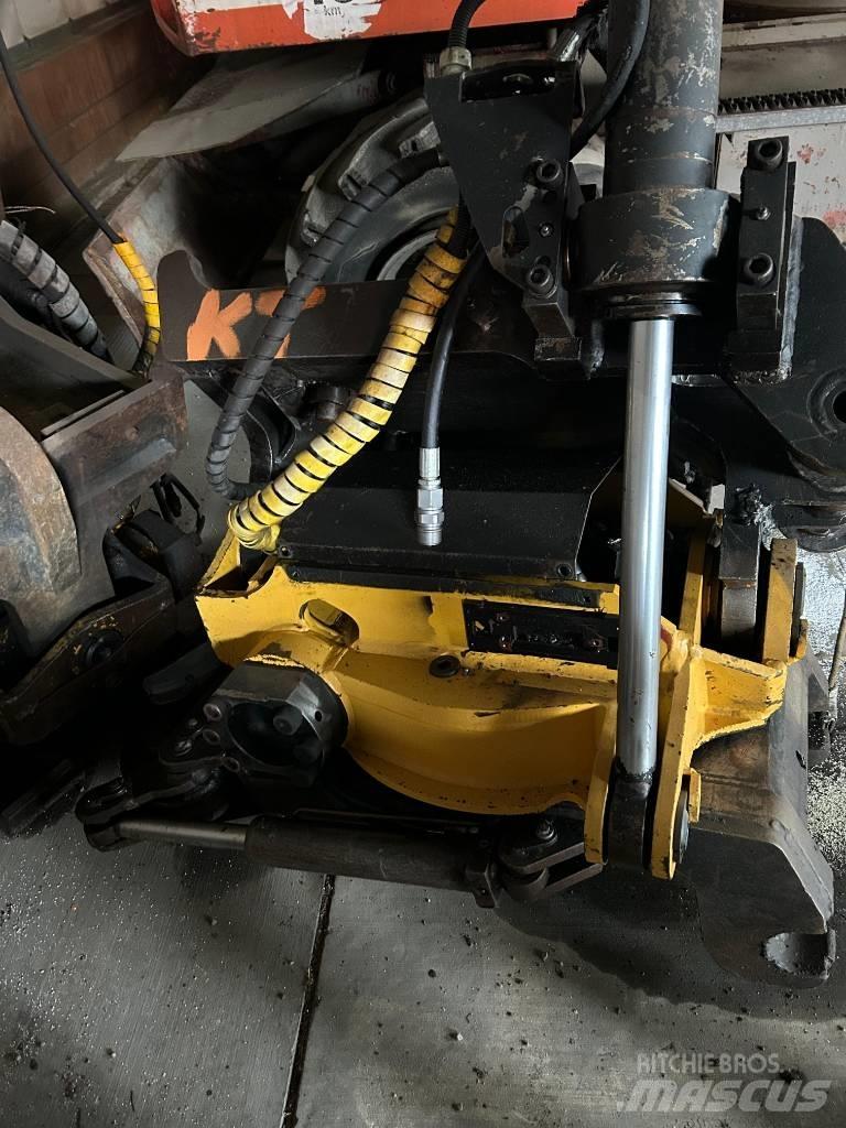 Engcon Tiltrotator Rotores