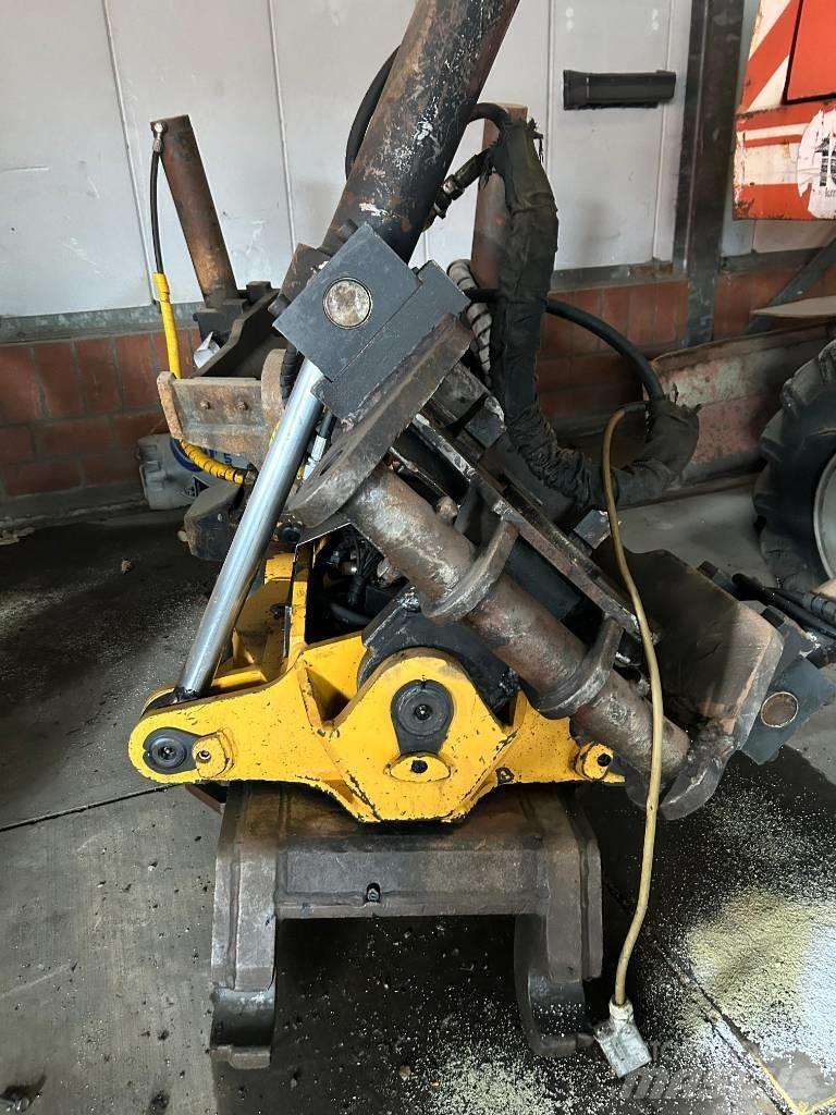 Engcon Tiltrotator Rotores