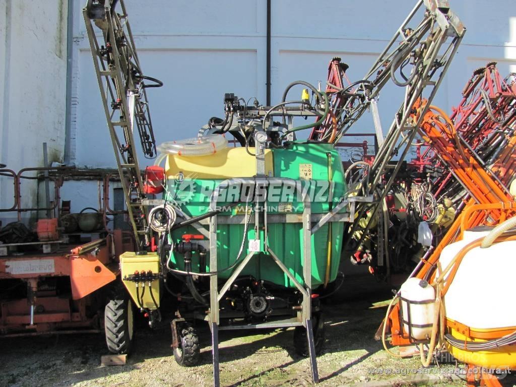  RICOSMA DPR 800 Pulverizadores montados