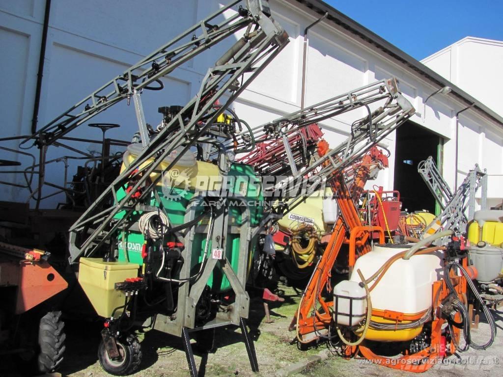  RICOSMA DPR 800 Pulverizadores montados