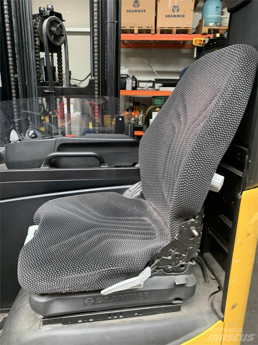 Yale MR14 Empilhadores Elevadores