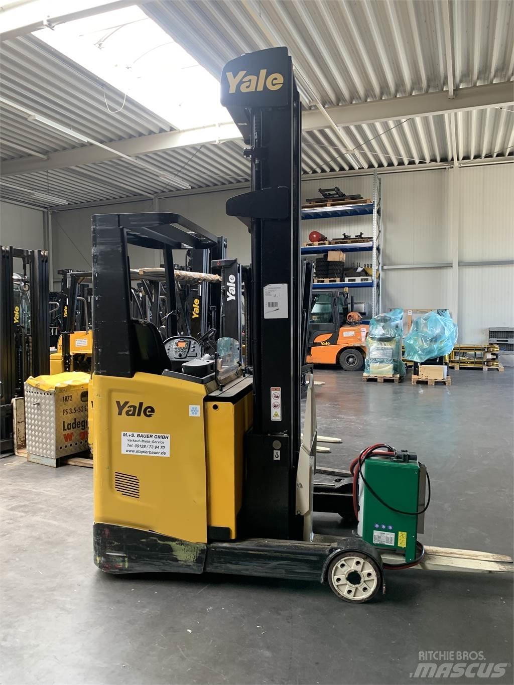 Yale MR14 Empilhadores Elevadores