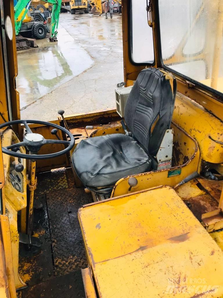 CAT 944 Carregadeiras de rodas