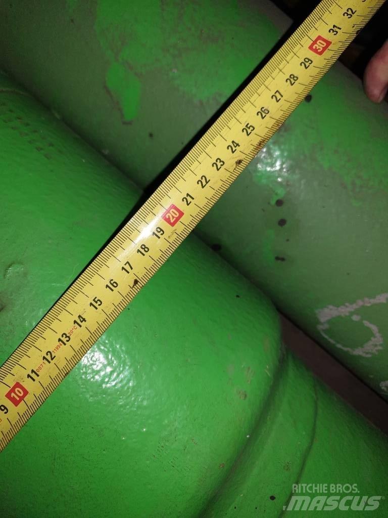 Sennebogen Cylinder Hidráulica