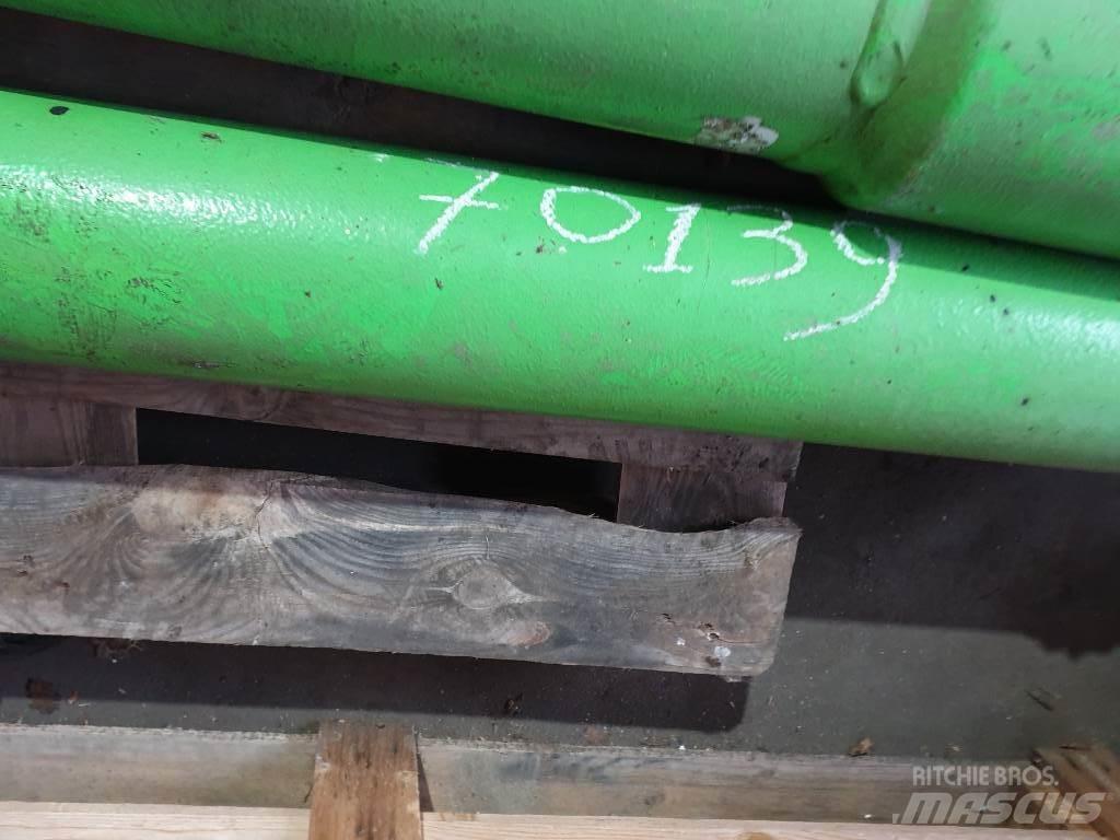 Sennebogen Cylinder Hidráulica