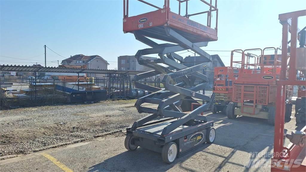 SkyJack SJIII4626 Elevadores de tesoura