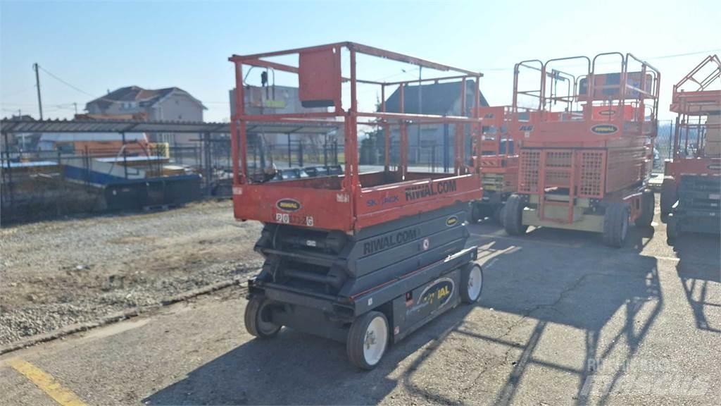 SkyJack SJIII4626 Elevadores de tesoura
