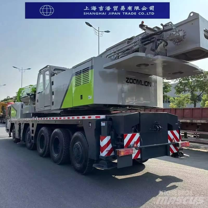Zoomlion ZTC 1000 V Gruas Todo terreno