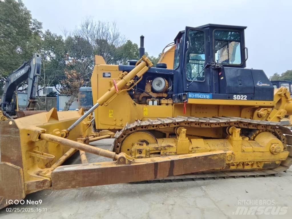 Shantui sd22 Dozers - Tratores rastos