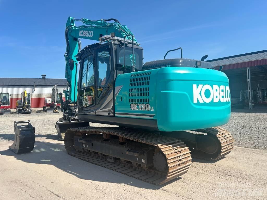 Kobelco SK130LC-11 Escavadeiras de esteiras