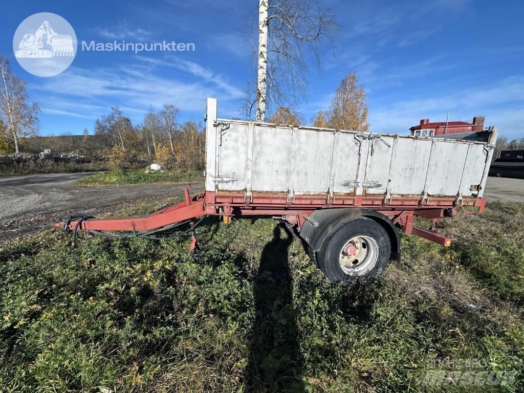BBA S1TT-105-40 Reboques basculantes