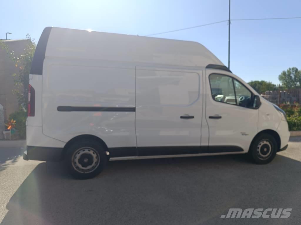 Fiat TALENTO Carrinhas de caixa fechada