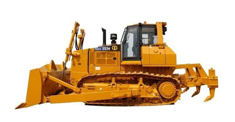 SEM 822D DOZER NEW Dozers - Tratores rastos