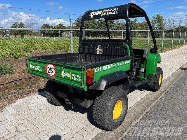 John Deere Gator Máquinas utilitárias
