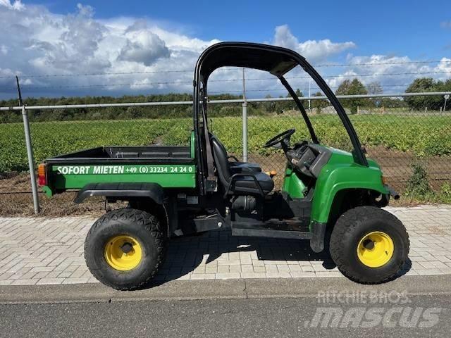 John Deere Gator Máquinas utilitárias