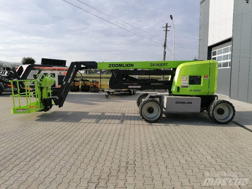 Zoomlion ZA16JERT Elevadores braços articulados