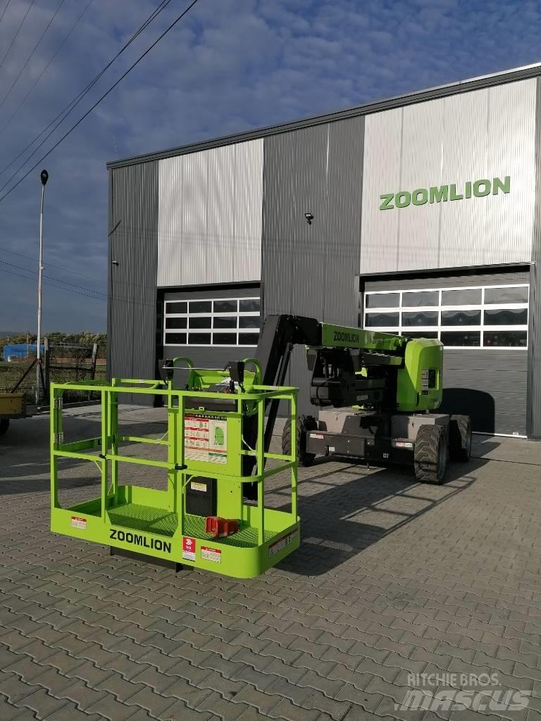 Zoomlion ZA16JERT Elevadores braços articulados