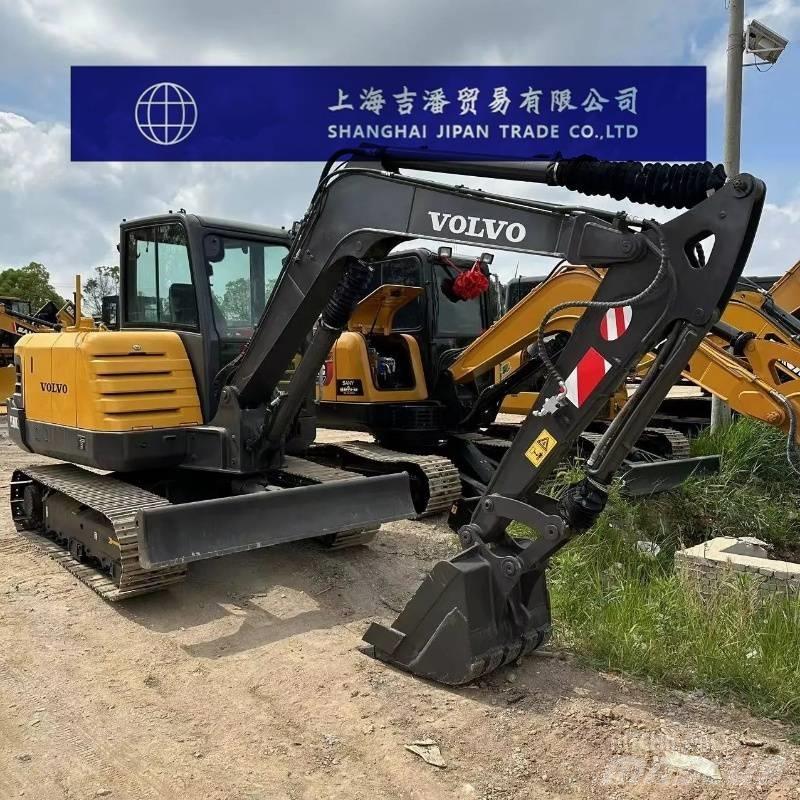 Volvo EC 60 Escavadeiras de esteiras
