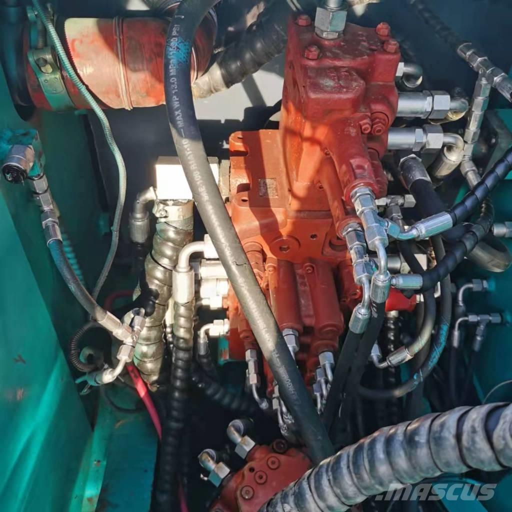 Sunward SWE90E Escavadoras Midi 7t - 12t