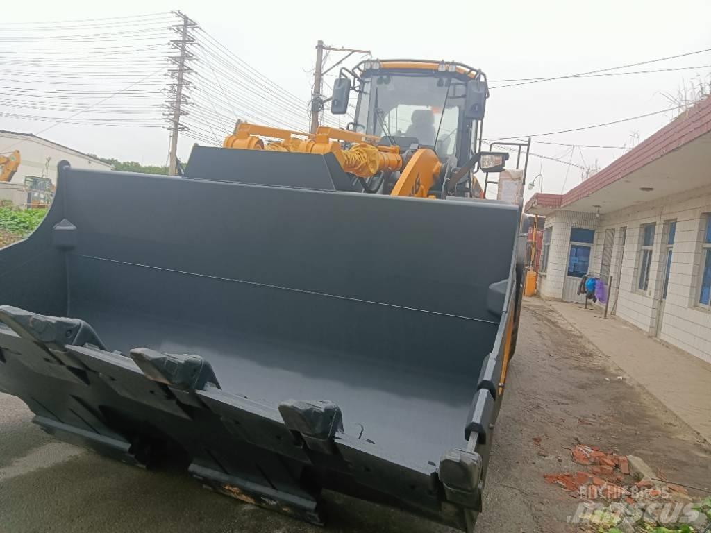 LiuGong 890 H Carregadeiras de rodas