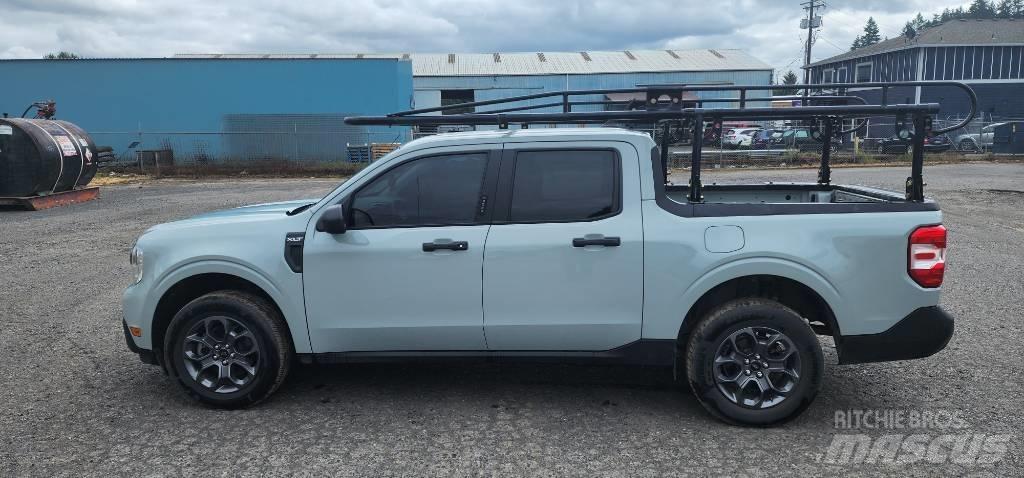 Ford Maverick Automóvel