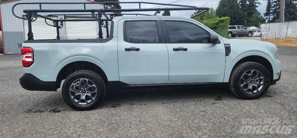 Ford Maverick Automóvel