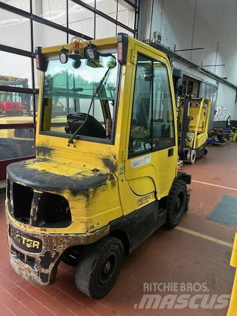 Hyster H 2.5 FT Empilhadores Diesel