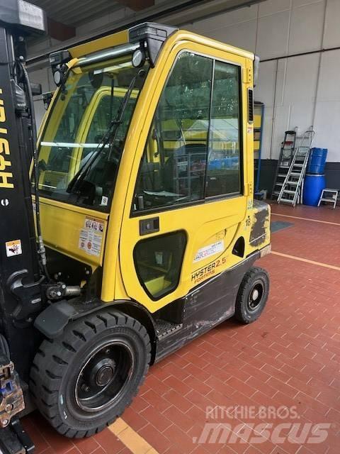 Hyster H 2.5 FT Empilhadores Diesel