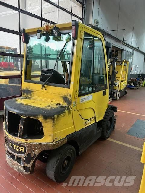 Hyster H2.5FT Empilhadores Diesel
