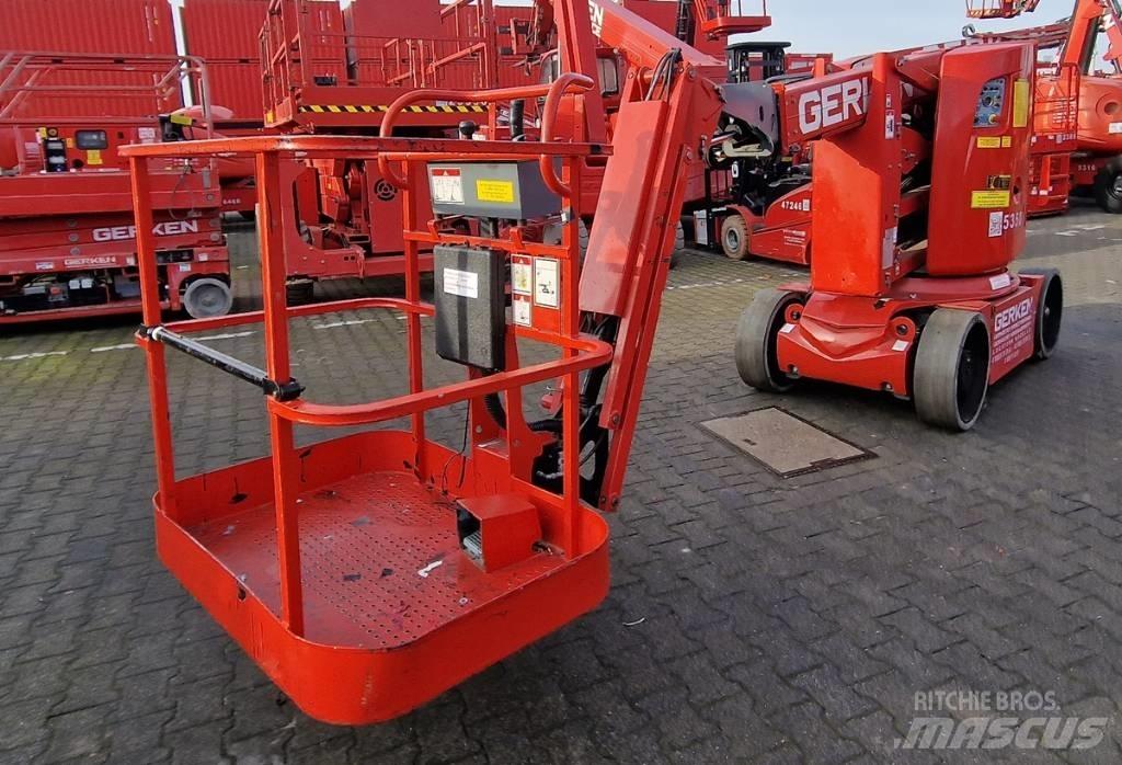 Haulotte HA 12 CJ Elevadores braços articulados