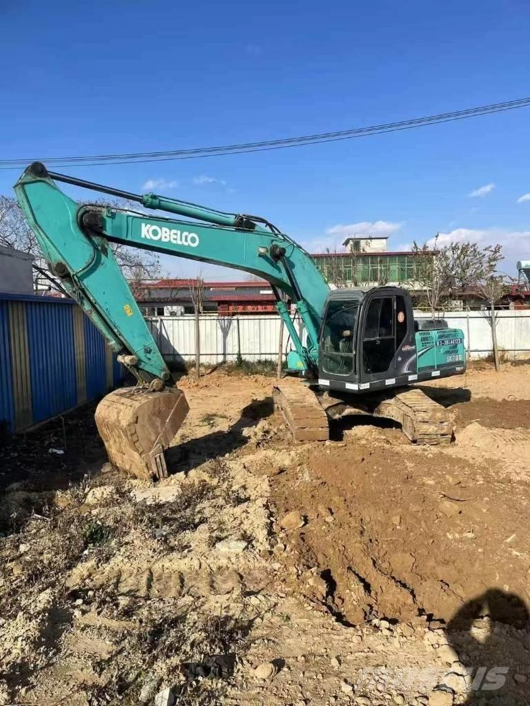 Kobelco SK 200-8 Escavadeiras de esteiras
