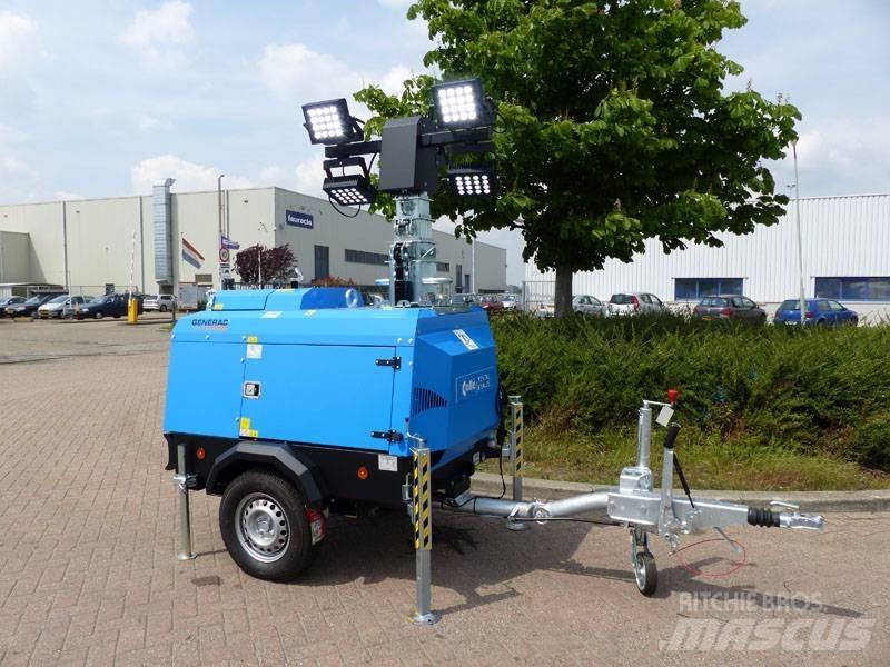 Generac VT-Hybrid Torres de luz
